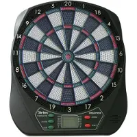 Garlando Elektronisch Dartbord Sirius - Inclusief 6 Dartpijlen