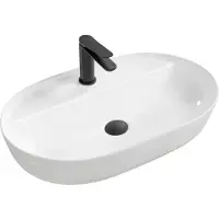 REA Opzetwastafel Aura 61