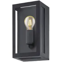 Toolight Wandlamp APP1304-1W Black