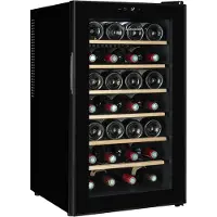 Temptech Hybride wijnbewaarkast 28SILENCE