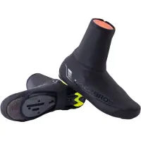 RockBros Waterdichte beschermhoezen voor fietschoenen, maat L/XL, zwart