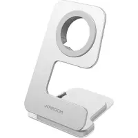 JOYROOM Oplader voor Jr-W18 draadloze oplader, geschikt voor smartwatches - zilver