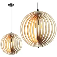 Toolight hanglamp, Boho-stijl, model APP1278-1CP