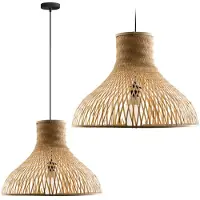 Toolight hanglamp, Boho-stijl, model APP1277-1CP
