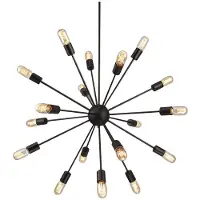 Toolight Hangende Plafondlamp APP259-18C