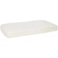 Little Dutch Hoeslaken - Wit - 70 x 140/150 cm - Newborn Naturals - Little Goose