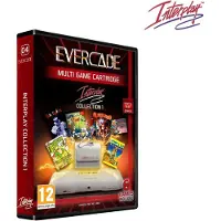 - Interplay cartridge 1 - 6 games