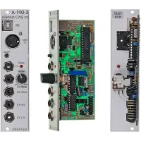 Doepfer A-190-3 USB MIDI-to-CV/Gate Interface - Interface modular synthesizer