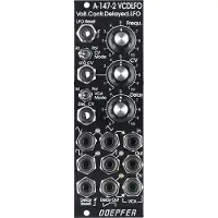 Doepfer A-147-2V vcDLFO Vintage Edition - LFO modular synthesizer