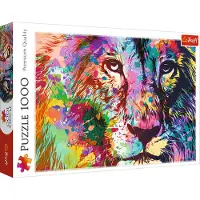 Trefl 10707, 1000 stukjes, Overig, 12 jaar/jaren