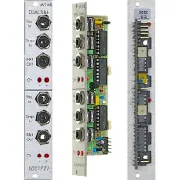 Doepfer A-148 Dual Sample & Hold - Random modular synthesizer