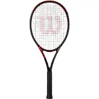 Wilson Clash Team 103 V3.0 Tennis Racket Zilver 1