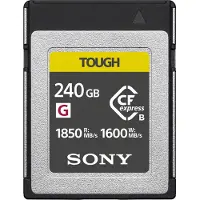 Sony CFexpress Memory Card Type B 240GB