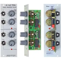 Doepfer A-162 Dual Trigger Delay - Modular synthesizer