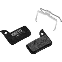 Elvedes Sram 700 B1 Hrd/apex 1/cx1/etap Hrd/force 1/force 22hrr/level Tlm/level Ultimate/red 22 B1/rival 1/rival 22/s900(aero) Hrd Metalen Koolstofvezel Remschijfblokken 10 Paren