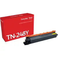 Xerox Toner vervangt Brother TN248Y Compatibel Geel 1000 bladzijden Everyday 006R04874