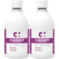 Curasept 2x Mondspoelmiddel Biosmalto Gevoelige Tanden 300 ml