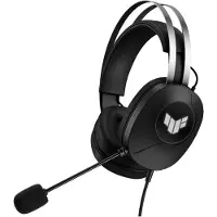 Asus TUF Gaming H1 Gen II Headset Bedraad Hoofdband Gamen USB Type-A Zwart