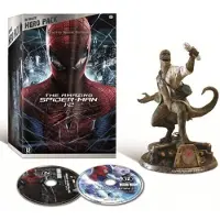 Spiderman Marvel Ultimate Hero Pack - The Amazing Spider-Man 1 & 2 (2-