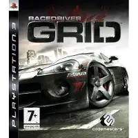 Race Driver Grid (platinum)