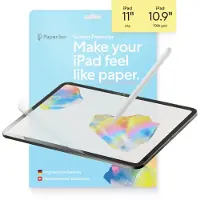 Paperlike iPad (2022 / 2025) Screenprotector Kunststof Duo Pack