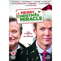 Dvd A Merry Christmas Miracle