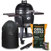 Monolith Starterset AVANTGARDE CLASSIC - Kamado Grill