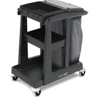 Numatic werkwagen ReFlo ECO-Matic EM1 - Zwart