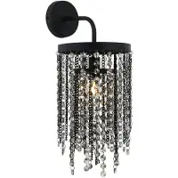 Toolight Wandlamp App1315-w Black