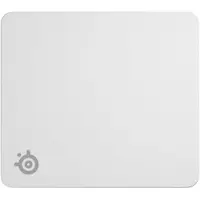 SteelSeries QcK Large Gaming Mousepad — 45 cm x 40 cm — White