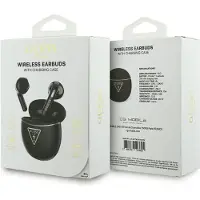GUESS Tws Gold Line Hoofdtelefoons Voor Iphone 17 Pro Max Draadloos Bluetooth