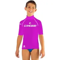 Cressi Spa 2024 Korte Mouw Rash Guard
