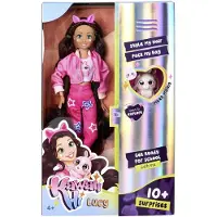 Simba - Modepop Kawaii Hi Lucy - tal van accessoires en dier