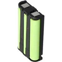AccuCell Accu geschikt voor Panasonic KX-TG2302B, KX-TG2312, HHR-P104