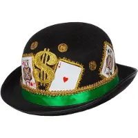 Coppens Bolhoed Casino | Maat One Size |