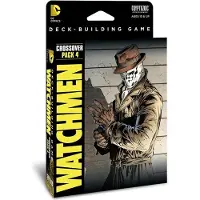 Cryptozoic Entertainment DC Comics Deck-Building Game: Crossover Pack 4 - Watchmen