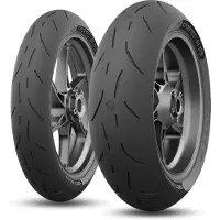 Metzeler Sportec 01 Rs 80w Tl Sport-touring Bagdæk