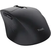 Trust Niven Muis Bluetooth, Draadloos Optisch Zwart 7 Toetsen 3200 dpi