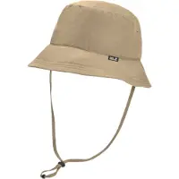Jack Wolfskin SUN HAT Unisex Pet-green zinnia