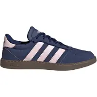 Adidas Sneakers 'Breaknet Sleek' donkerblauw / rosa