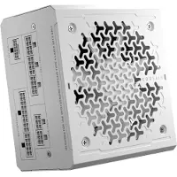 Corsair RM850e (2025) - Interne Voeding - 850W - Cybenetics ETA Gold - 230V - Volledig modulair - Wit