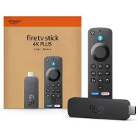 Amazon - Fire TV Stick 4K Plus