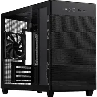 Asus PRIME AP201 TG Zwart