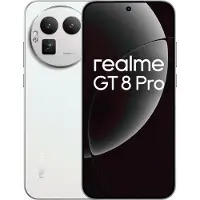 Realme GT8 Pro - 12/256GB - Wit