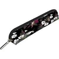 EV-CORP Piórnik mini, tropische bloemen