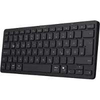 Trust Nado II, 75%, Draadloos, Bluetooth, Zwart