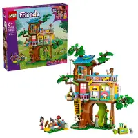 LEGO Friends Boomhut voor de Vrienden 42652