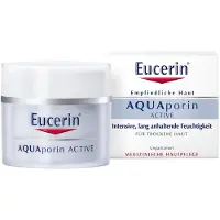 Eucerin Aquaporin Active Crème voor de droge huid, 50 ml