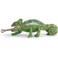 Papo Chameleon - Figuur Wild 50177 - kameleon figuur wild 50177