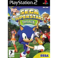 SEGA Superstars Tennis
